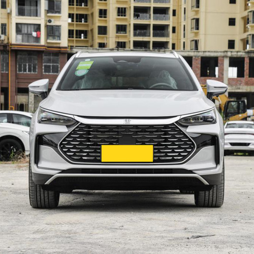 BYD tang dm electric auto 2024 Midsize SUV