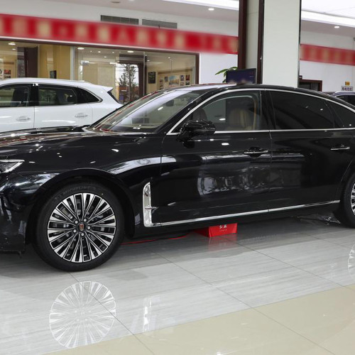 hongqi H9 electric auto 2024 limousine Gasoline Petrol Vehicle