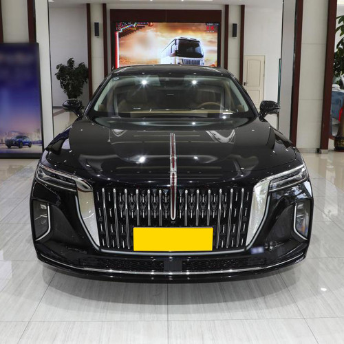 hongqi H9 electric auto 2024 limousine Gasoline Petrol Vehicle