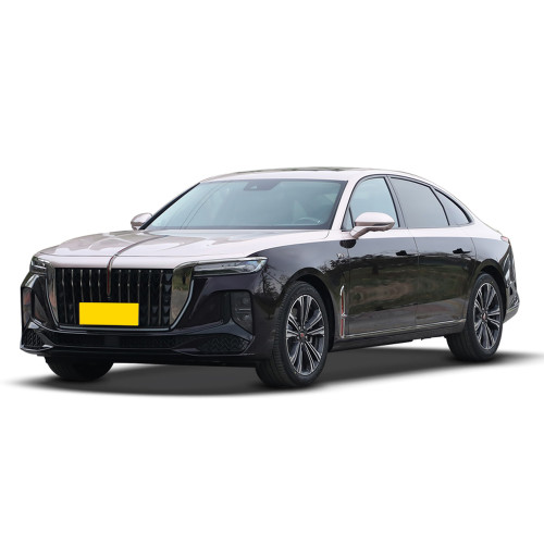 hongqi H9 electric auto 2024 limousine Gasoline Petrol Vehicle