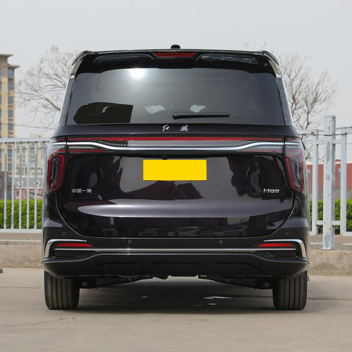 Hongqi HQ9 electric auto 2024 Mid-size MPV model