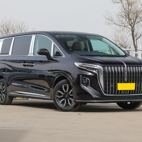 Hongqi HQ9 electric auto 2024 Mid-size MPV model