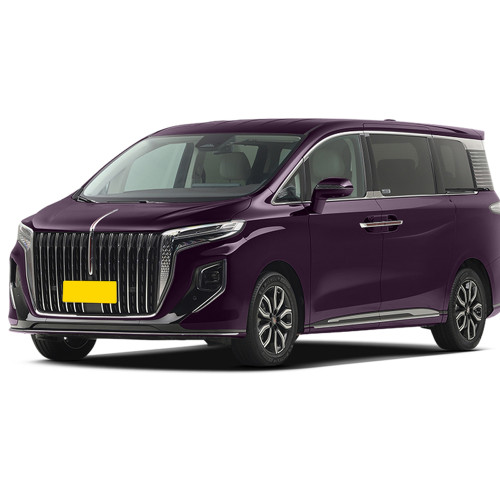 Hongqi HQ9 electric auto 2024 Mid-size MPV model