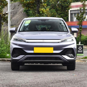 BYD yuan PLUS electric auto 2024+ Compact SUV