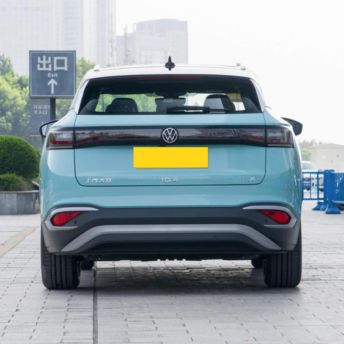 Volkswagen ID.4 X electric auto 2024 Electric SUV