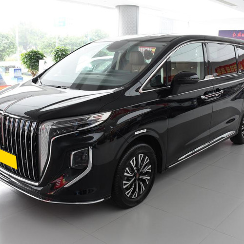 hongqi HQ9 PHEV electric auto 2024 PHEV plug-in hybrid MPV