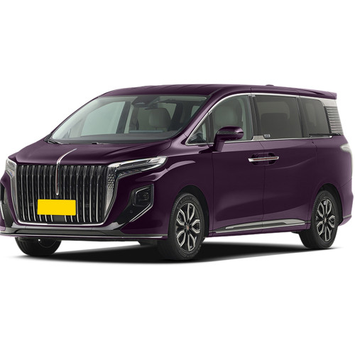 hongqi HQ9 PHEV electric auto 2024 PHEV plug-in hybrid MPV