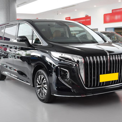 hongqi HQ9 PHEV electric auto 2024 PHEV plug-in hybrid MPV