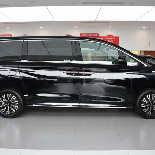 hongqi HQ9 PHEV electric auto 2024 PHEV plug-in hybrid MPV