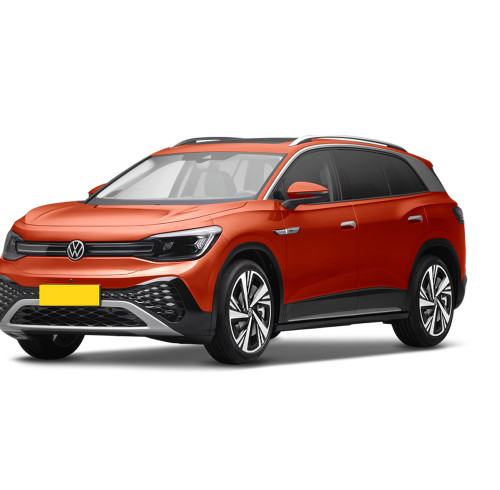 Volkswagen ID.6 CROZZ electric auto 2024 Electric Midsize SUV with 7 Seats and Long Range