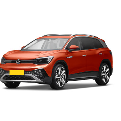 Volkswagen ID.6 CROZZ electric auto 2024 Electric Midsize SUV with 7 Seats and Long Range