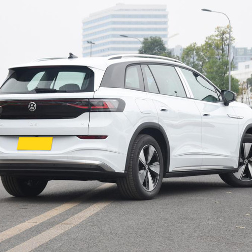 Volkswagen ID.6 X electric auto 2024 Electric 7-Seater SUV with Long Range and High-Tech