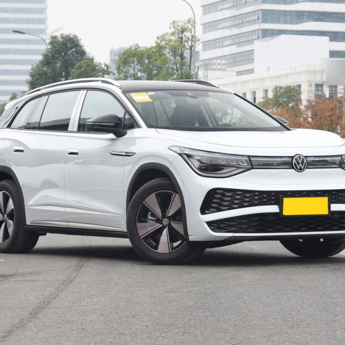 Volkswagen ID.6 X electric auto 2024 Electric 7-Seater SUV with Long Range and High-Tech