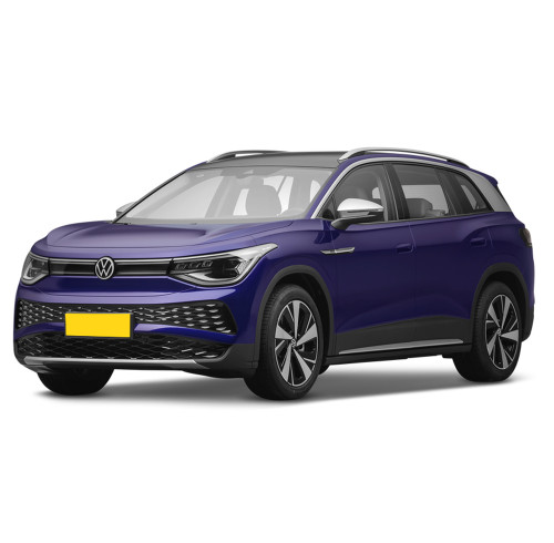 Volkswagen ID.6 X electric auto 2024 Electric 7-Seater SUV with Long Range and High-Tech