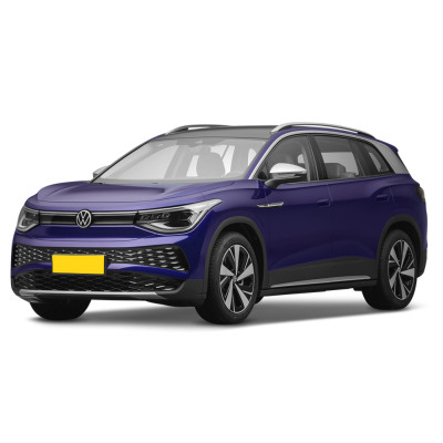 Volkswagen ID.6 X electric auto 2024 Electric 7-Seater SUV with Long Range and High-Tech