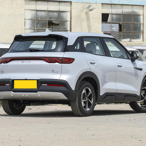 BYD yuan UP electric auto 2024 electric auto small SUV