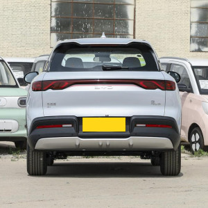 BYD yuan UP | ev 2024+ small SUV supplier