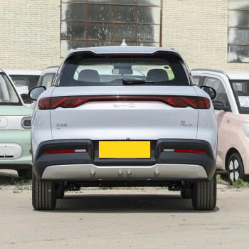 BYD yuan UP | ev 2024+ small SUV supplier