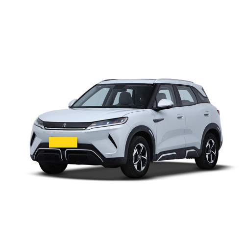 BYD yuan UP | ev 2024+ small SUV supplier