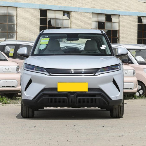 BYD yuan UP electric auto 2024 electric auto small SUV