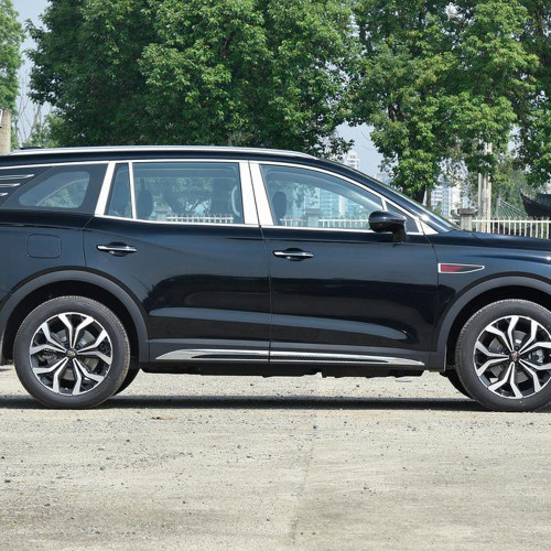 hongqi HS7 electric auto 2024 Mid-size SUV