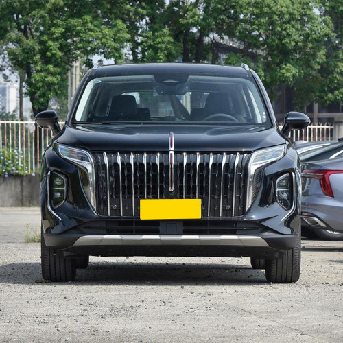 hongqi HS7 electric auto 2024 Mid-size SUV