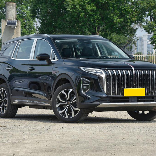 hongqi HS7 electric auto 2024 Mid-size SUV