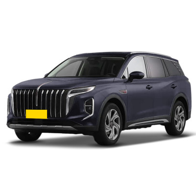 hongqi HS7 electric auto 2024 Mid-size SUV