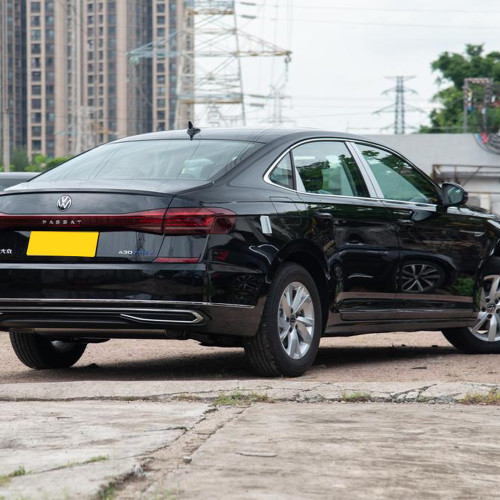 Volkswagen Passat PHEV electric auto 2024 Plug-in Hybrid Sedan with Electric Range and Luxurious Features