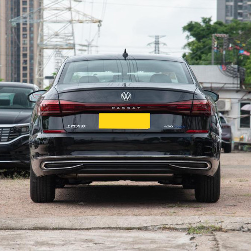 Volkswagen Passat PHEV electric auto 2024 Plug-in Hybrid Sedan with Electric Range and Luxurious Features