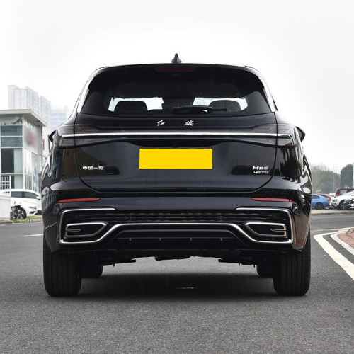 hongqi HS5 petrol cars 2024 Midsize SUV luxury B-segment SUV