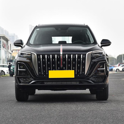 hongqi HS5 petrol cars 2024 Midsize SUV luxury B-segment SUV