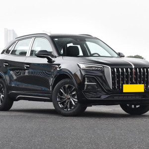 hongqi HS5 petrol cars 2024 Midsize SUV luxury B-segment SUV