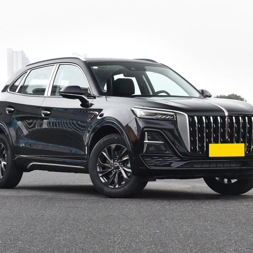 hongqi HS5 petrol cars 2024 Midsize SUV luxury B-segment SUV