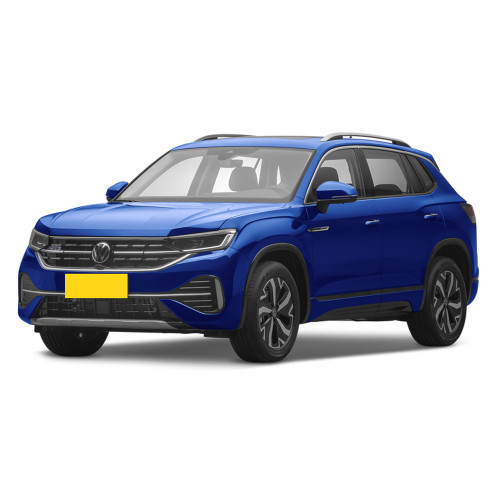 Volkswagen Tayron GTE electric auto 2024 Plug-in Hybrid SUV with Long Electric Range and Smart Features