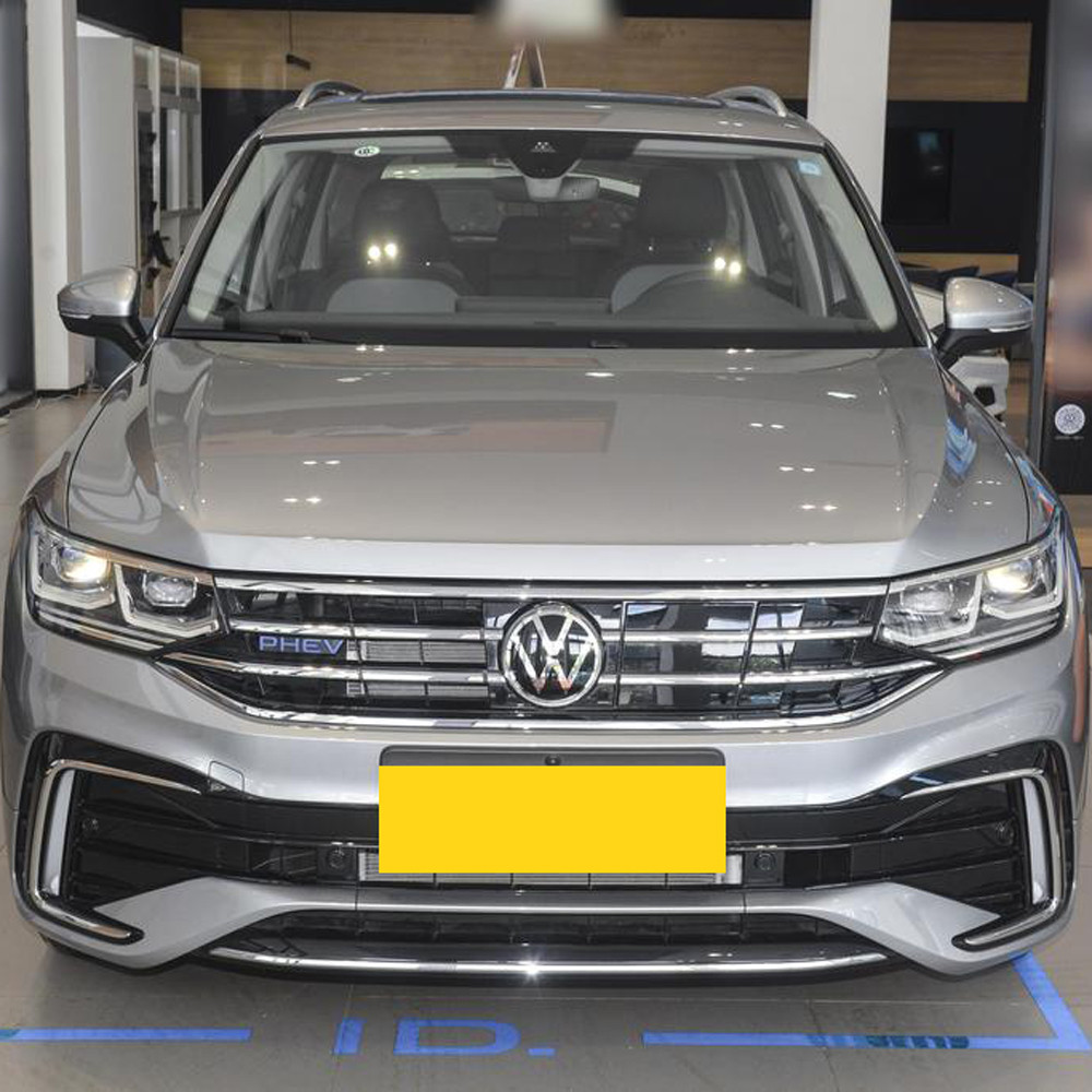 Volkswagen Tiguan L PHEV-3