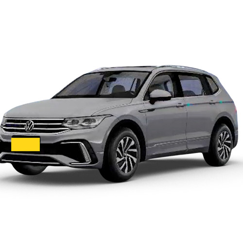 Volkswagen Tiguan L PHEV 2024 Plug-in Hybrid SUV with Electric Range and Advanced Technology