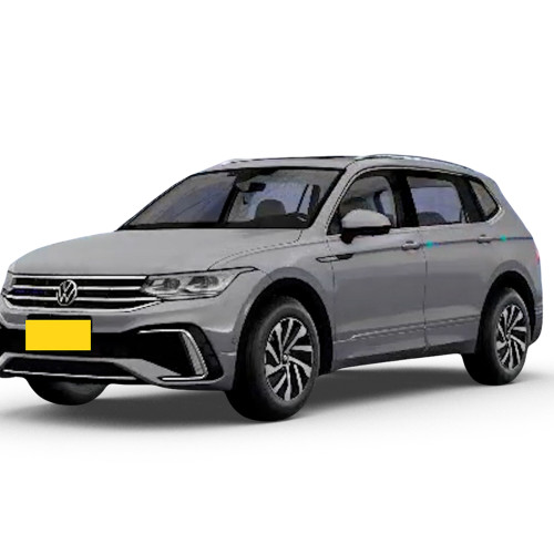 Volkswagen Tiguan L PHEV 2024 Plug-in Hybrid SUV with Electric Range and Advanced Technology