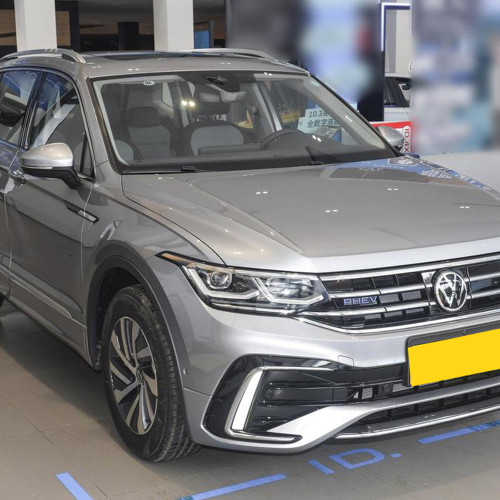 Volkswagen Tiguan L PHEV 2024 Plug-in Hybrid SUV with Electric Range and Advanced Technology