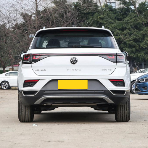 Volkswagen T-ROC petrol cars 2024 Compact SUV