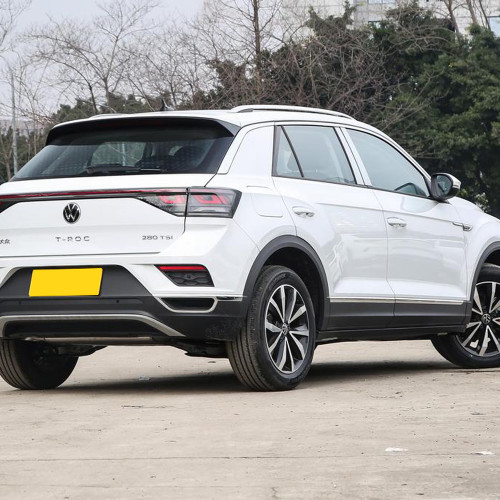 Volkswagen T-ROC petrol cars 2024 Compact SUV