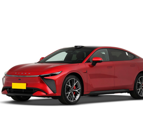 EXEED STERRA ES electric auto 2024 Midsize Car