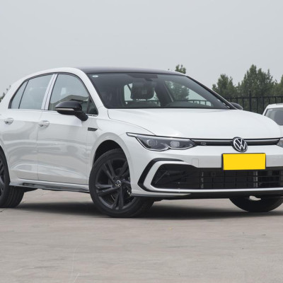 Volkswagen Golf petrol cars 2024 Compact Hatchback with Sporty Performance and Advanced Technology