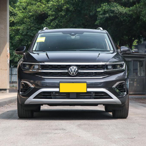 Volkswagen Talagon petrol cars 2024 midsize SUV with Powerful Performance and Premium Features