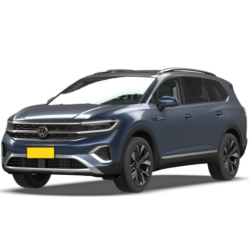 Volkswagen Talagon petrol cars 2024 midsize SUV with Powerful Performance and Premium Features