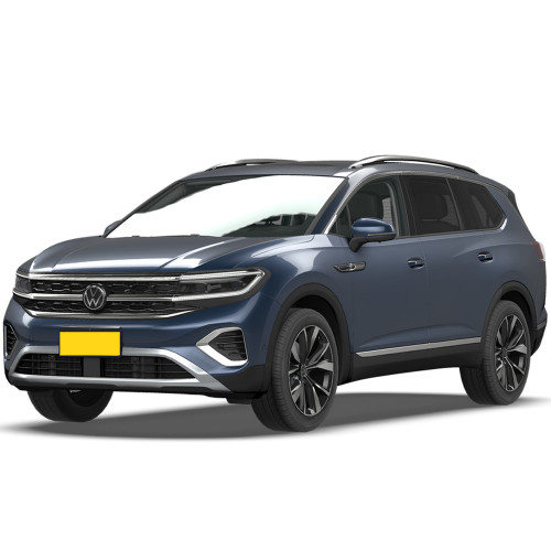 Volkswagen Talagon petrol cars 2024 midsize SUV with Powerful Performance and Premium Features