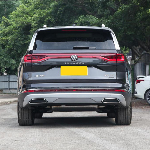 Volkswagen Talagon petrol cars 2024 midsize SUV with Powerful Performance and Premium Features