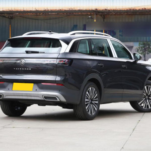 Volkswagen Tavendor petrol cars 2024 Full-Size SUV with Bold Design and Smart Technology