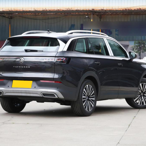 Volkswagen Tavendor petrol cars 2024 Full-Size SUV with Bold Design and Smart Technology