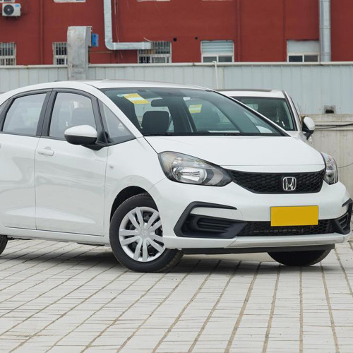 Honda Fit petrol cars small vehicle 2024 Honda